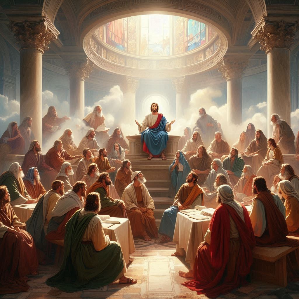 	The New Covenant	